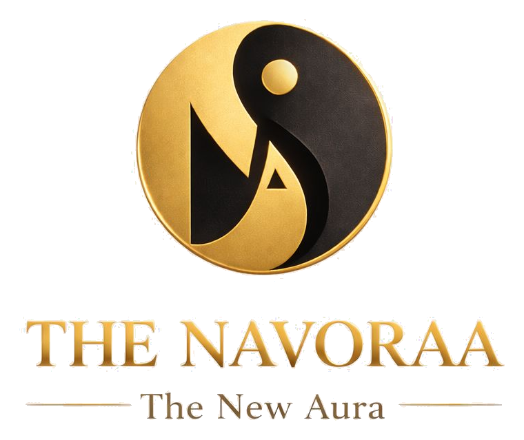 The Navorraa — The New Aura official logo